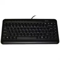 A4Tech KB-28G  Gaming keyboard Wired, USB, Keyboard layout EN/RU, USB, Black, No, Numeric keypad, 780 g
