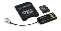 Kingston Technology MBLY10G2/16GB mälukaart MicroSDHC Klass 10 Välk
