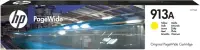 HP 913A Yellow Original PageWide Cartridge