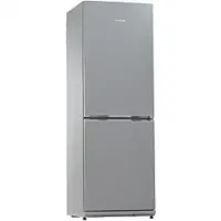 Snaige Refrigerator RF31SM-S1MA210721Z18XSNBX Free standing, Combi, Height 176 cm, A+, Fridge net capacity 191 L, Freezer net capacity 88 L, 40 dB, Silver