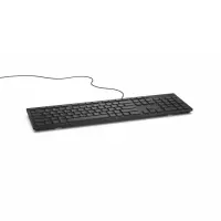 Dell | KB216 RTL Box | Multimedia | Wired | US | Black
