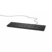 Dell | KB216 RTL Box | Multimedia | Wired | US | Black – pilt 5