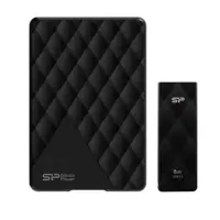 Silicon Power Diamond D06 väline kõvaketas 1000 GB Must