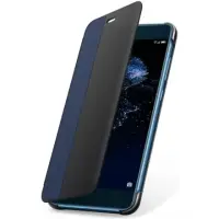 Huawei Flip View Cover, Huawei P10 Lite, Blue