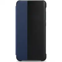 Huawei Flip View Cover, Huawei P10 Lite, Blue