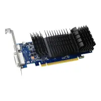 Asus | GT1030-SL-2G-BRK | NVIDIA | 2 GB | GeForce GT 1030 | GDDR5 | DVI-D ports quantity 1 | HDMI ports quantity 1 | PCI Express 3.0 | Memory clock speed 6008 MHz | Processor frequency 1506 MHz – pilt 9