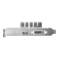 Asus | GT1030-SL-2G-BRK | NVIDIA | 2 GB | GeForce GT 1030 | GDDR5 | DVI-D ports quantity 1 | HDMI ports quantity 1 | PCI Express 3.0 | Memory clock speed 6008 MHz | Processor frequency 1506 MHz – pilt 11