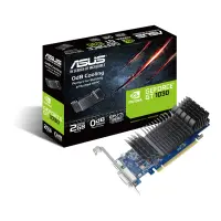 Asus | GT1030-SL-2G-BRK | NVIDIA | 2 GB | GeForce GT 1030 | GDDR5 | DVI-D ports quantity 1 | HDMI ports quantity 1 | PCI Express 3.0 | Memory clock speed 6008 MHz | Processor frequency 1506 MHz – pilt 12