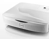 Dell Interactive Series S560P Full HD (1920x1080), 3400 ANSI lumens, 1.800:1, White,