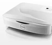 Dell Interactive Series S560T Full HD (1920x1080), 3400 ANSI lumens, 1.800:1, White,