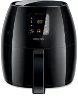 Philips Avance Collection Airfryer XL  HD9240/90 Black, 2100 W, Rapid Air technology – pilt 2