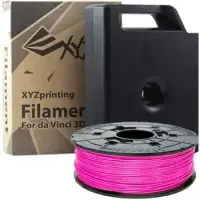 XYZprinting RF10XXEU0NA materjal 3D-printimiseks ABS Magenta 600 g