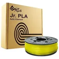 XYZprinting RFPLCXEU03J materjal 3D-printimiseks Polülaktiid (PLA) Kollane 600 g