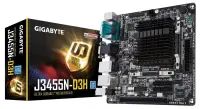 Gigabyte GA-J3455N-D3H (rev. 1.0) BGA 1296 Mini ITX