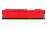 HyperX FURY Red 16GB DDR4 2666MHz Kit mälumoodul – pilt 2