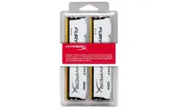 HyperX FURY White 16GB DDR4 2666MHz Kit mälumoodul – pilt 4