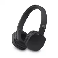 New-One Casque Bluetooth HD65 headphones New-One Bluetooth headphones HD65 Headband/On-Ear, Microphone, Bluetooth, Black