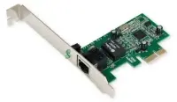 FUJITSU GIGABIT ETHERNET CARD PCIE X1