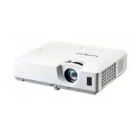 Hitachi All-In-One Series CP-WX3042WN WXGA (1280x800), 3000 ANSI lumens, 10.000:1, White,