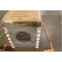 Saleout Bosch Washing machine WAN280L8SN Front loading, Washing capacity 8 kg, 1400 RPM, Direct drive, A+++, Depth 59.8 cm, Width 55 cm, White, DEMO, DAMAGED PACKAGING,