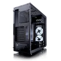 Fractal Design | Focus G Black Window | ATX | ATX | Black – pilt 3