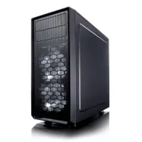 Fractal Design | Focus G Black Window | ATX | ATX | Black – pilt 8