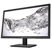 AOC I2475SXJ 23.8 ", IPS, FHD, 1920 x 1080 pixels, 16:9, 4 ms, 250 cd/m², Black, HDMI, DVI, HDCP, VGA, Audio