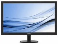Philips V Line 273V5LHAB/00 LED display 68,6 cm (27") 1920 x 1080 pikslit Full HD Must – pilt 6