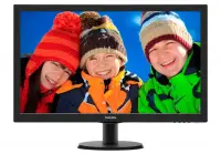 Philips V Line 273V5LHAB/00 LED display 68,6 cm (27") 1920 x 1080 pikslit Full HD Must – pilt 9