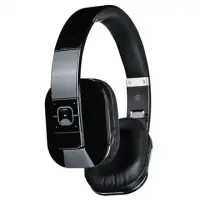 Microlab T-1 Wireless Headset with Phone Function/ Black/ 3 Input Modes - 3.5mm, USB, Bluetooth 4.0/ Rechargeable Battery Microlab – pilt 2