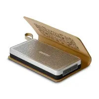 Microlab D23 Speaker type Portable, 3.5mm/Bluetooth, Bluetooth version 4.0, Silver, 9 W