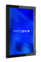 ProDVX IPPC-24 Intel® Celeron® 59,9 cm (23.6") 1920 x 1080 pikslit Puutetundlik ekraan 4 GB DDR3L 64 GB SSD Kõik ühes PC Windows 8 Wi-Fi 4 (802.11n) Must – pilt 9