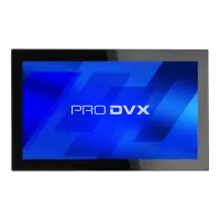 ProDVX TMP-15X 39,6 cm (15.6") 1920 x 1080 pikslit Puutetundlik ekraan All-in-One tablet PC Must