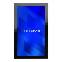 ProDVX TMP-15X 39,6 cm (15.6") 1920 x 1080 pikslit Puutetundlik ekraan All-in-One tablet PC Must – pilt 7