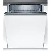 Bosch SilencePlus Dishwasher SMV46CX05E Built in, Width 60 cm, Number of place settings 13, Number of programs 6, A++, Display, AquaStop function, Stainless steel