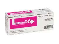 KYOCERA TK-5160M toonerikassett 1 tk Originaal Magenta