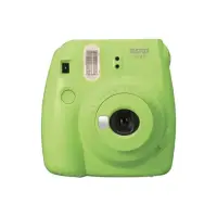 Fujifilm Instax Mini 9 camera Lime Green, 0.6m - ∞