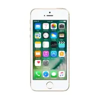 Apple iPhone SE Gold, 4.0 ", LED-backlit IPS LCD, 640 x 1136 pixels, Apple, A9, Internal RAM 2 GB, 128 GB, Single SIM, Nano-SIM, 3G, 4G, Main camera 12 MP, Secondary camera 1.2 MP, iOS, 10, 1624 mAh