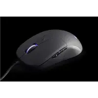 Gembird MUS-UL-01 Wired, Illuminated large size mouse, USB, Black