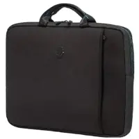 Dell Alienware Vindicator 460-BCBX Fits up to size 15 ", Black, Sleeve