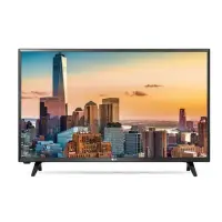 LG 32LJ500U 32" (81 cm), HD LCD, 1366 x 768 pixels, DVB-T/C/S2, Black