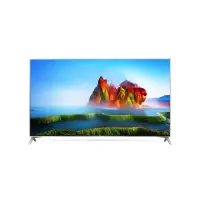 LG 65SJ800V 65" (165 cm), Smart TV, Super UHD LED, 3840 x 2160 pixels, Wi-Fi, DVB-T2/C/S2, Silver