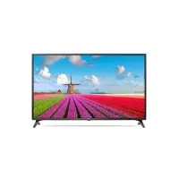 LG 49LJ610V 49" (123 cm), Smart TV, Full HD LED, 1920 x 1080 pixels, Wi-Fi, DVB-T2/C/S2, Metalic