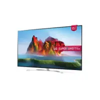 LG 55SJ950V 55" (140 cm), Smart TV, Super UHD LED, 3840 x 2160 pixels, Wi-Fi, DVB-T/T2/C/S2/S, Silver