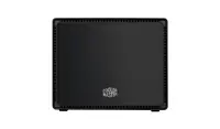 Cooler Master Elite 110, Mini-ITX case, black w/o standart PSU, Cooler Master Elite 110A USB 3.0 x2, Mic x1, Spk x1, Midnight Black, ITX, Power supply included No