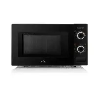 ETA MORELO  ETA020990010 20 L, Mechanical, 700 W, Black, Free standing, Defrost function