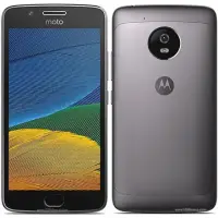 Motorola Moto G5 XT1676 Lunar Grey, 5.0 ", IPS LCD, 1080 x 1920 pixels, Qualcomm Snapdragon, 430, Internal RAM 3 GB, 16 GB, microSD, Dual SIM, Nano-SIM, 3G, 4G, Main camera 13 MP, Secondary camera 5 MP, Android, 7.0, 2800 mAh