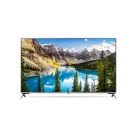 LG 49UJ6507 49" (123 cm), Smart TV, Ultra HD LED, 3840 x 2160 pixels, Wi-Fi, DVB-T2/C/S2, Silver