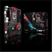 Asus STRIX B250H GAMING Processor family Intel, Processor socket LGA1151, DDR4, Memory slots 4, Chipset Intel B, ATX