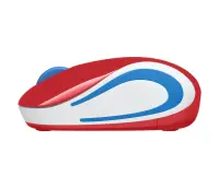 Logitech 910-002732 hiir Kontor Mõlemakäeline Raadioside Optiline 1000 DPI – pilt 3